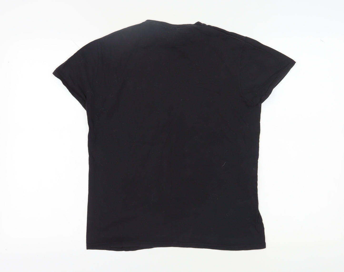 Star Wars Men's Black M Graphic T-Shirt