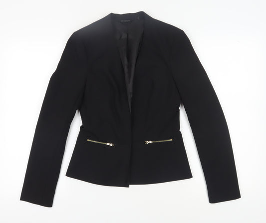 New Look Women's Black Blazer, Size 10, Business Jacket