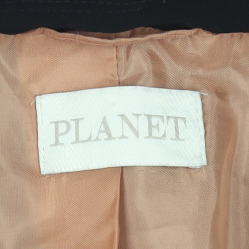 Planet Women's Black Blazer, Size 18, Formal Workwear