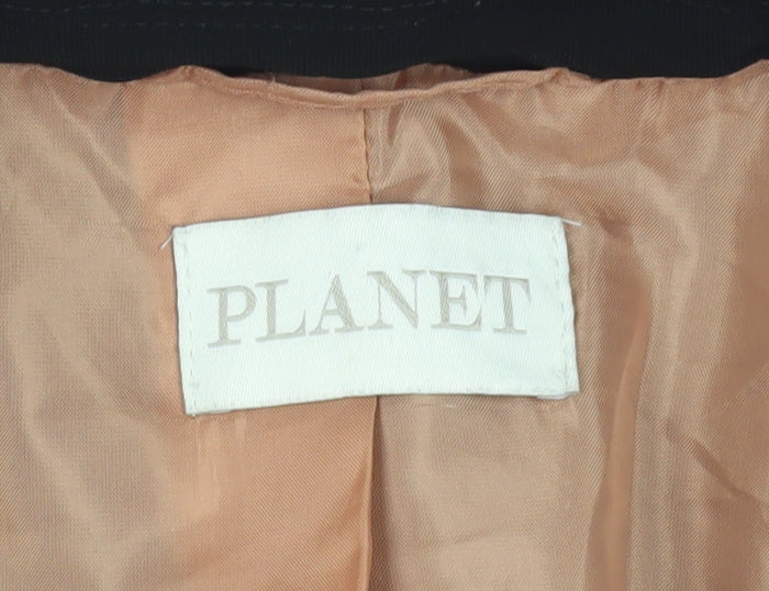 Planet Women's Black Blazer, Size 18, Formal Workwear