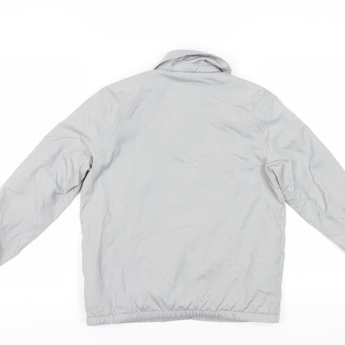 GAP Boys Grey Water Resistant XL Basic Jacket