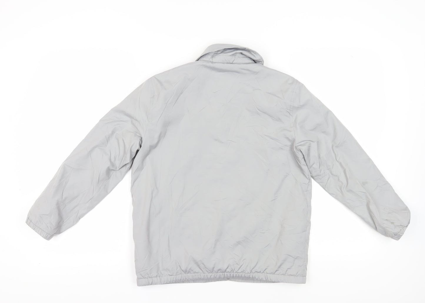 GAP Boys Grey Water Resistant XL Basic Jacket