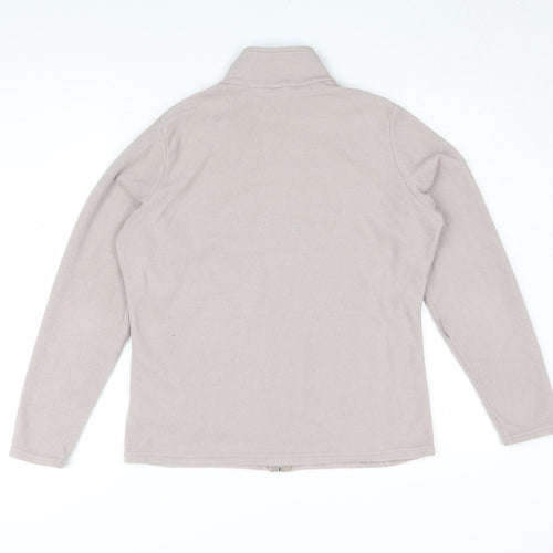 Marks and Spencer Women’s Mink Fleece Jacket Size 14