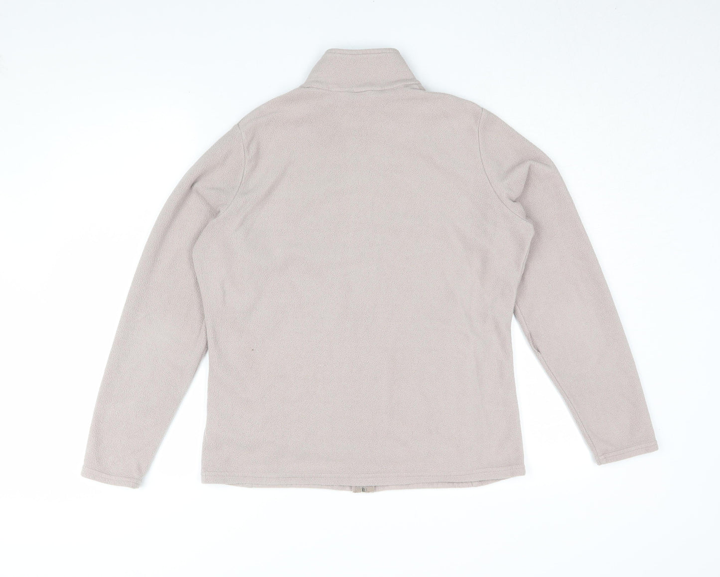 Marks and Spencer Women’s Mink Fleece Jacket Size 14