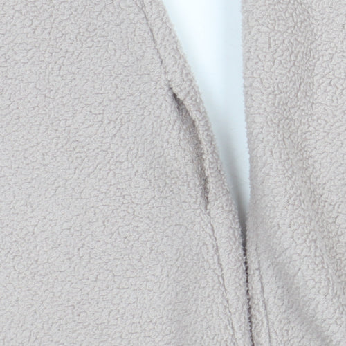 Marks and Spencer Women’s Mink Fleece Jacket Size 14