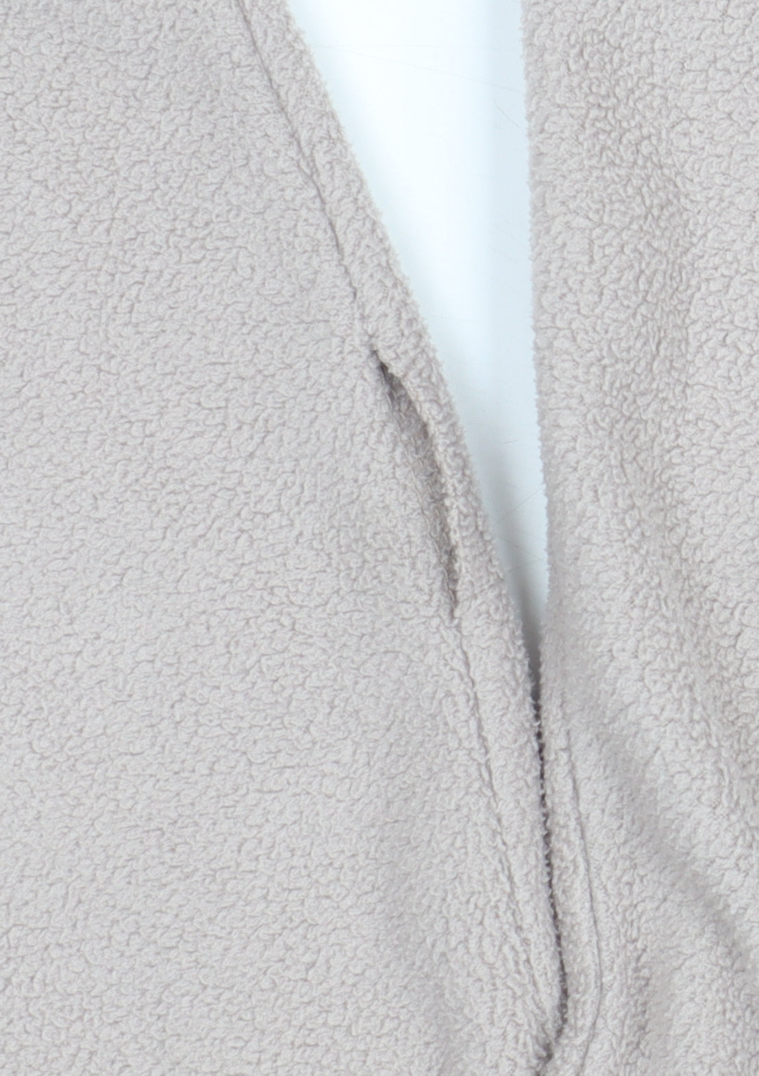 Marks and Spencer Women’s Mink Fleece Jacket Size 14