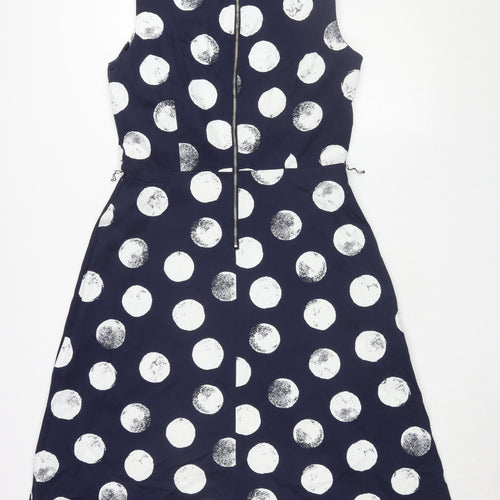 Long Tall Sally Women's Multicoloured Polka Dot Dress