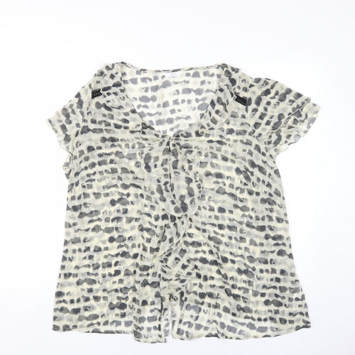 Marks & Spencer Women's Multicoloured Size 24 Camisole Blouse