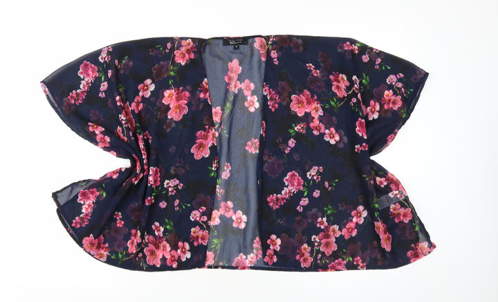 New Look Girls Floral Blouse Multicoloured Size S