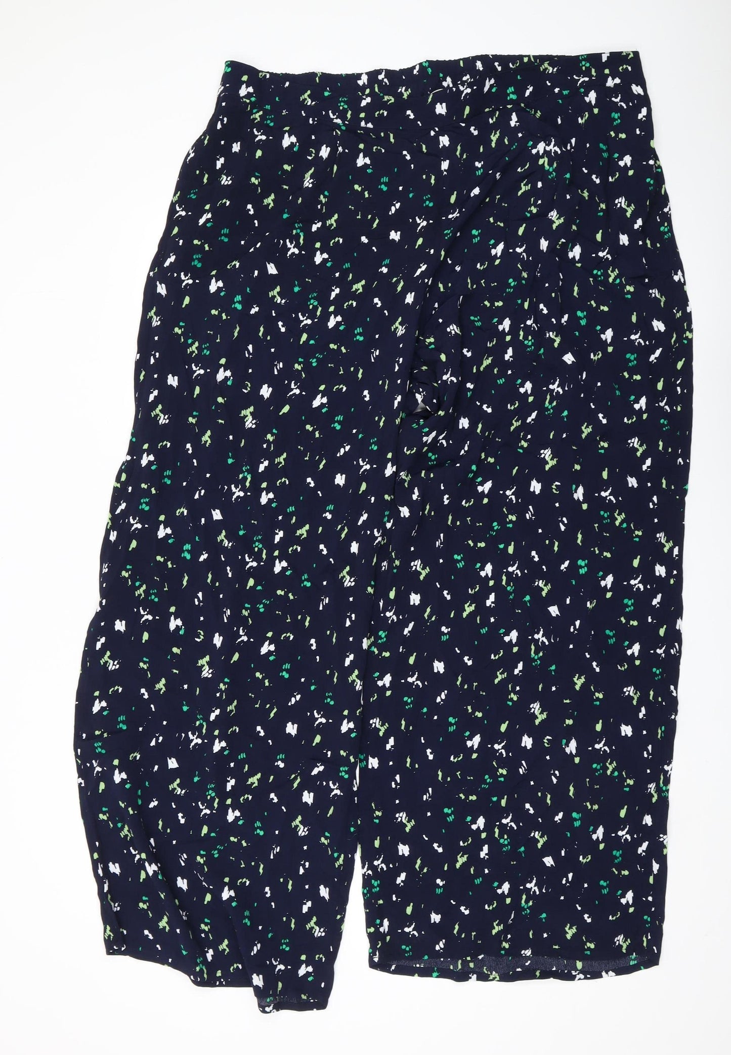Monsoon Women's Multicoloured XL Jogger Trousers