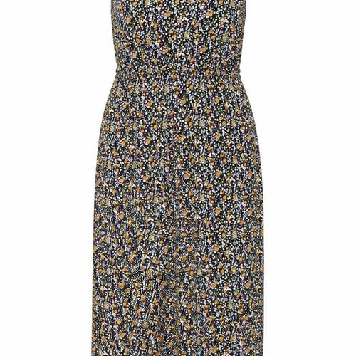 Vero Moda Women's Multicoloured Floral Tank Dress XXL