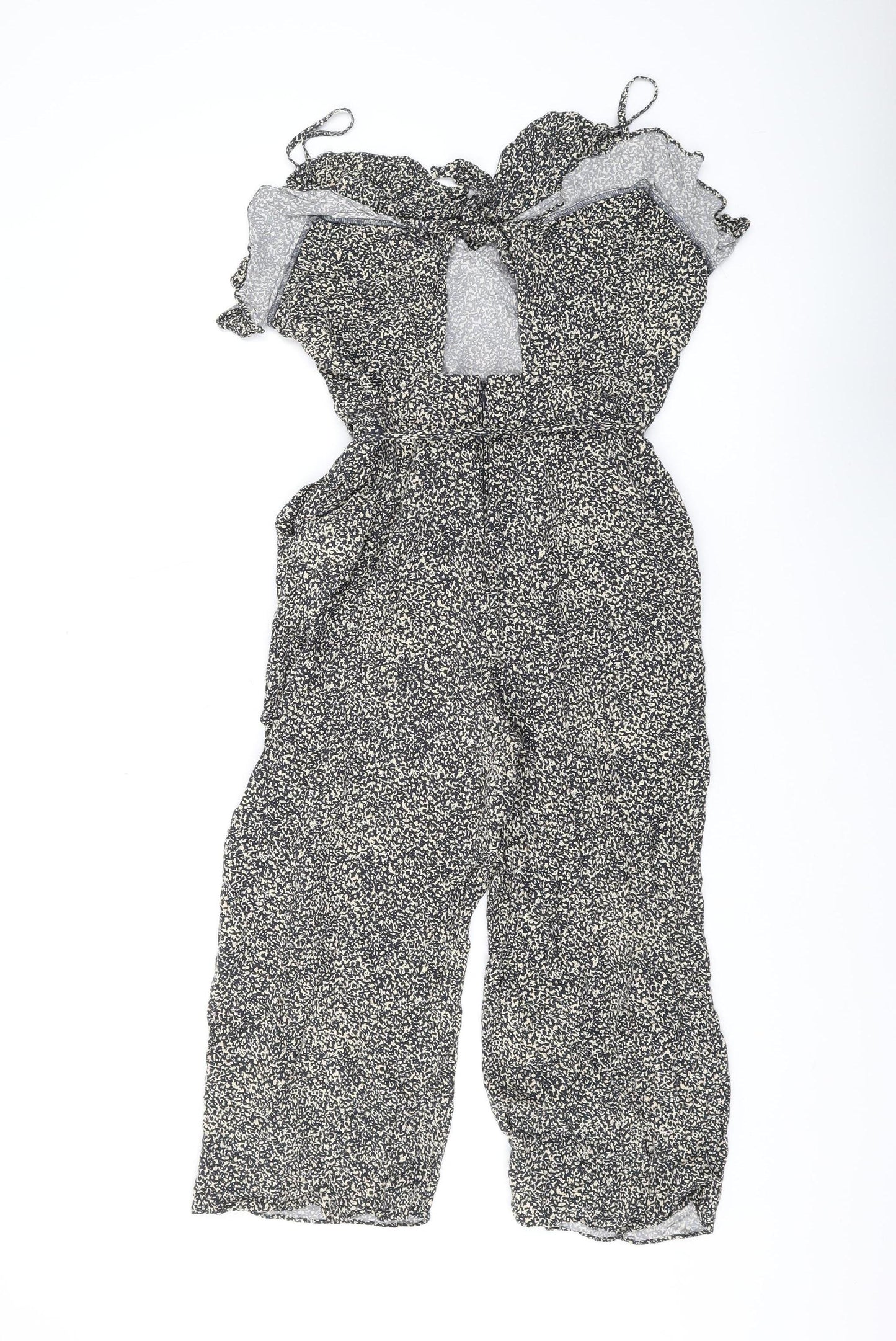 Oasis Women's Multicoloured Jumpsuit Size 12