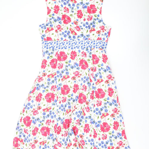 Maine New England Womens Floral Dress Size 12