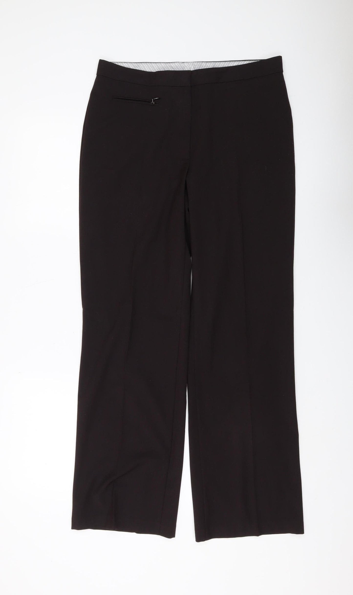 Marks and Spencer Women's Black Dress Pants Size 12