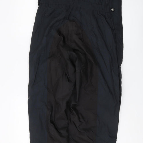 Tenson Men's Black Snow Pants Size 24