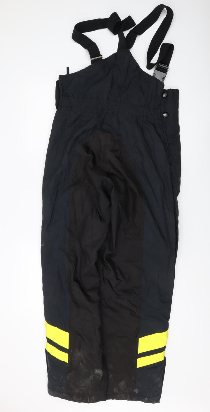 Tenson Men's Black Snow Pants Size 24