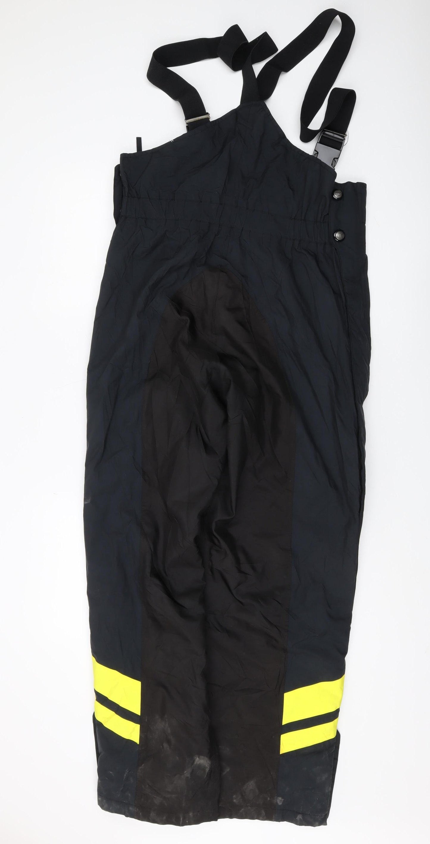 Tenson Men's Black Snow Pants Size 24