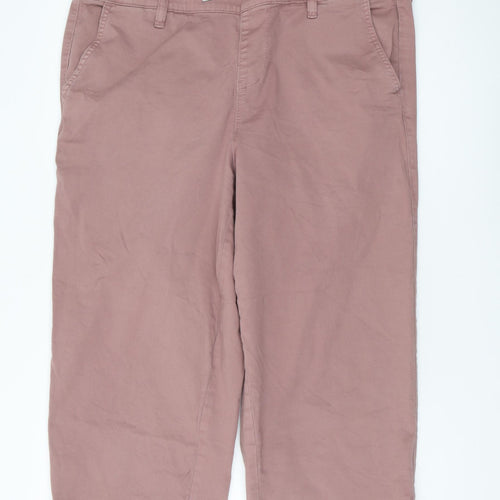 Torrid Women’s Pink Chino Trousers, Size 2XL