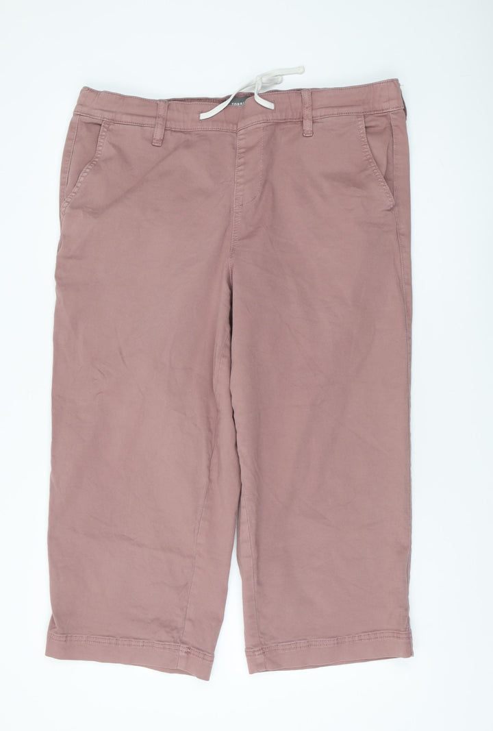Torrid Women’s Pink Chino Trousers, Size 2XL