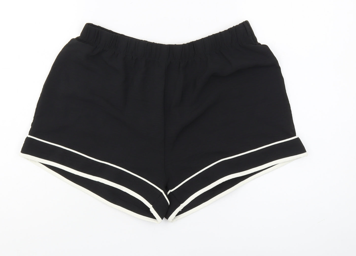 Cosy & Co Women's Black S Sweat Shorts