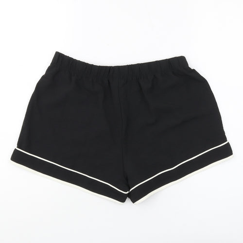 Cosy & Co Women's Black S Sweat Shorts