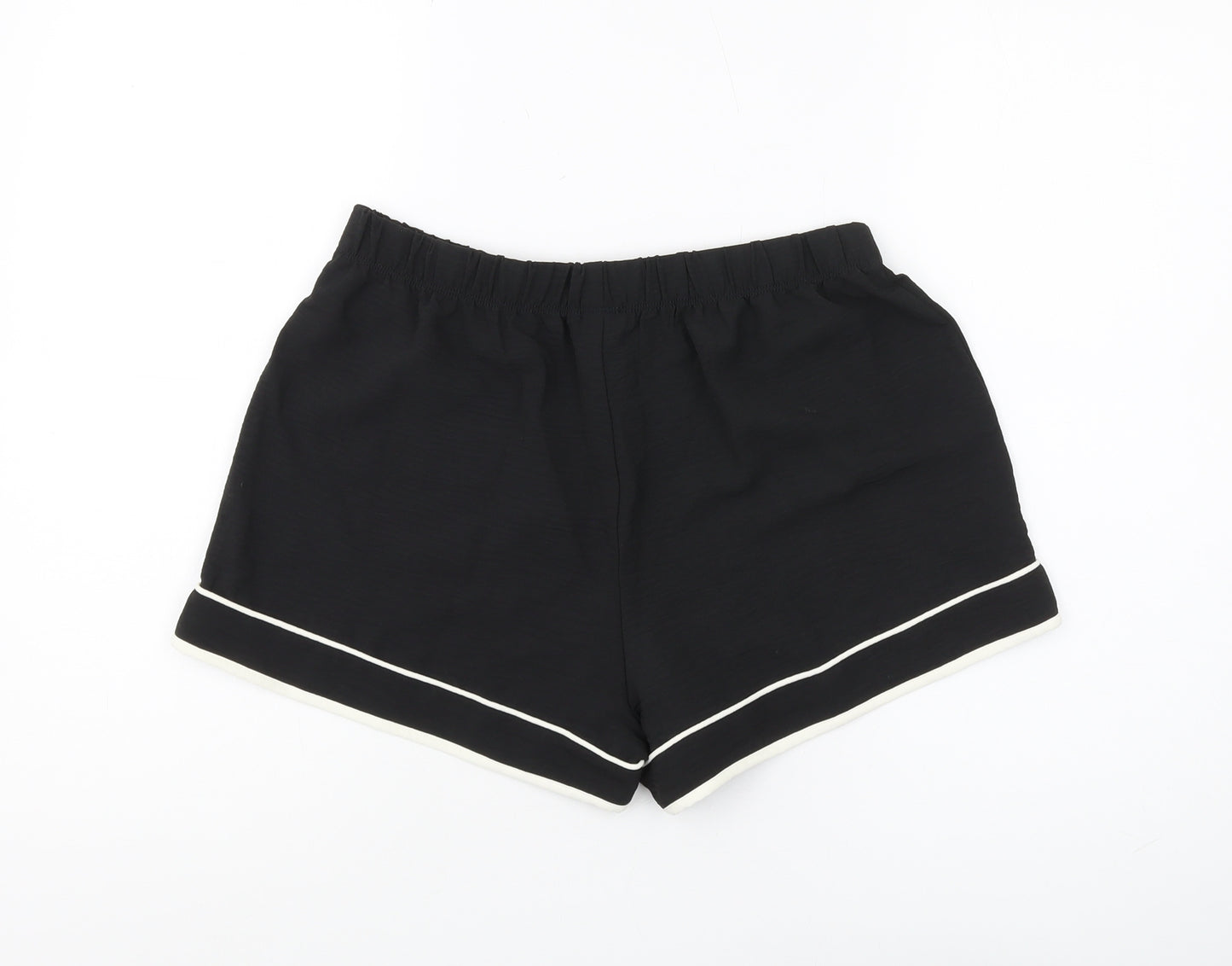Cosy & Co Women's Black S Sweat Shorts