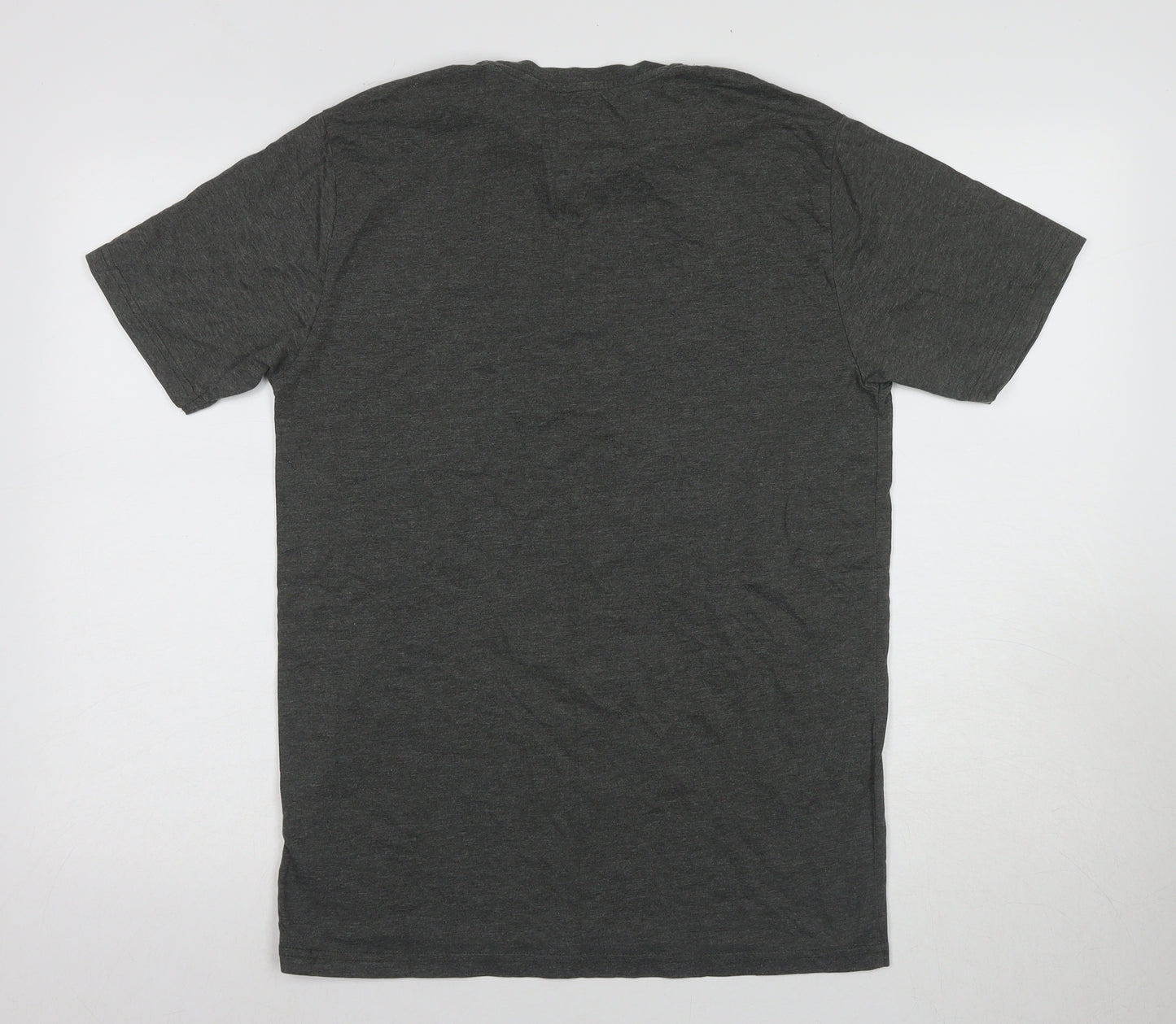Volkswagen Men's Grey Graphic T-Shirt, Medium