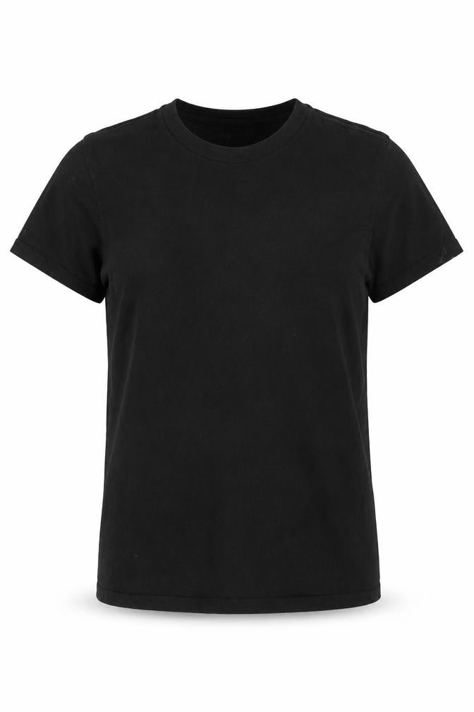 Gap Women's Black Short Sleeve Basic T-Shirt XS