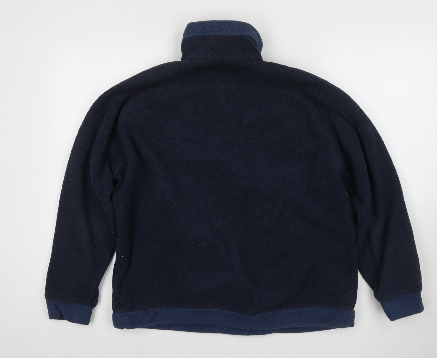 Karrimor Men's Navy Fleece Pullover M