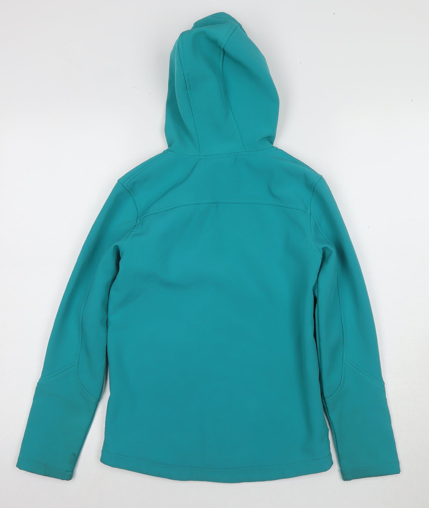 Mountain Warehouse Boys Blue Soft Shell Jacket 9-10 Years