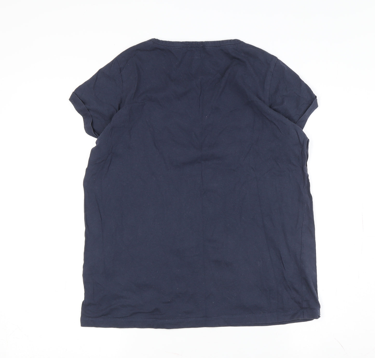 Tommy Hilfiger Women's Blue M T-Shirt