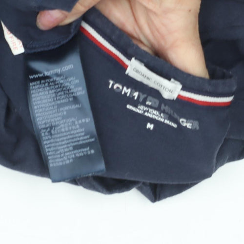 Tommy Hilfiger Women's Blue M T-Shirt