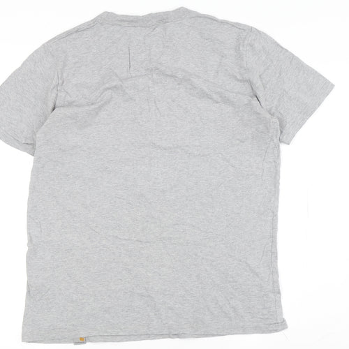 Carhartt Men's Grey M Graphic Print T-Shirt