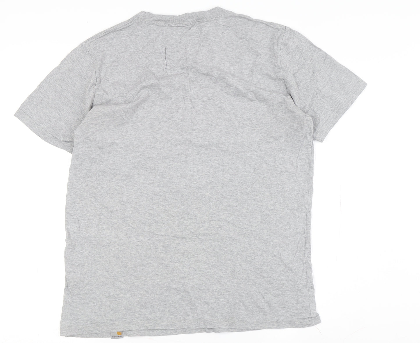 Carhartt Men's Grey M Graphic Print T-Shirt