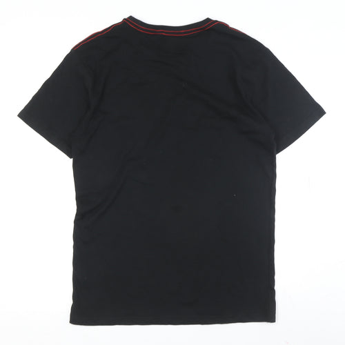 Canada Weather Gear Men's Black Medium T-Shirt