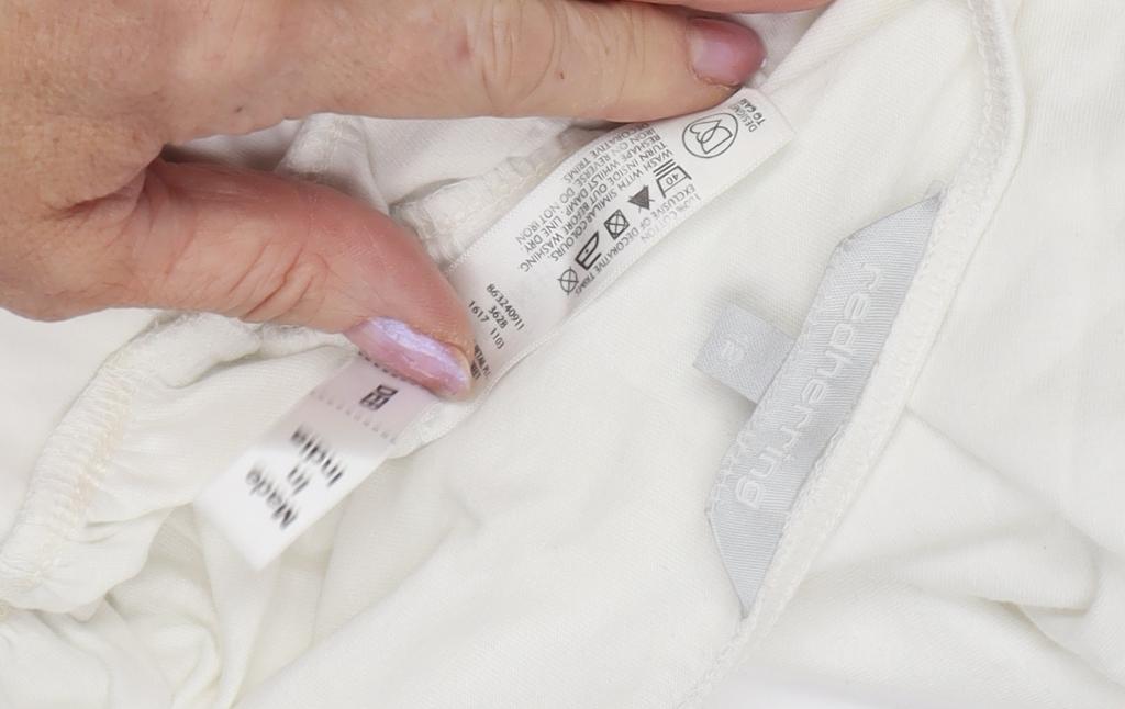 Red Herring Women's White Camisole Tank Size 10