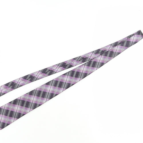 Great Men's Multicoloured Slim Tie