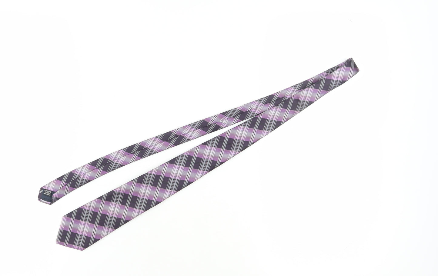 Great Men's Multicoloured Slim Tie