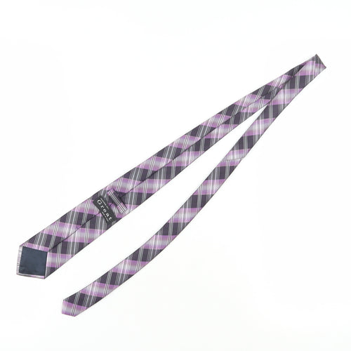 Great Men's Multicoloured Slim Tie