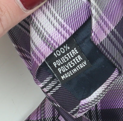 Great Men's Multicoloured Slim Tie