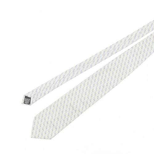 Tie Rack Men's Multicoloured Silk Designer Tie