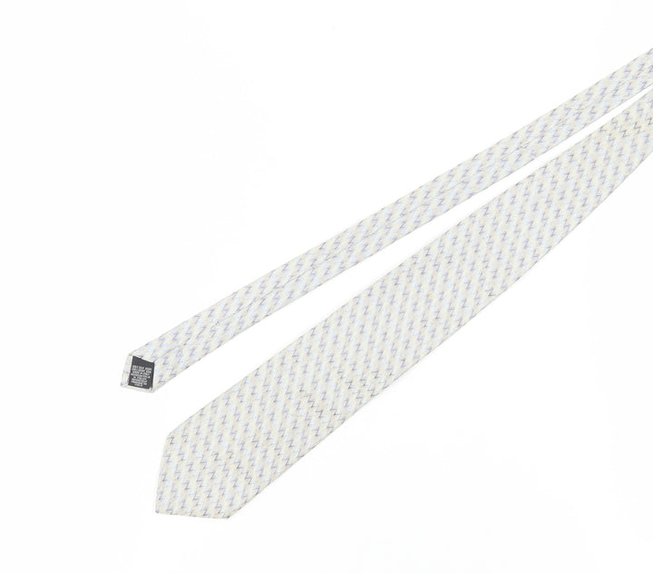 Tie Rack Men's Multicoloured Silk Designer Tie