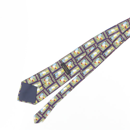 Marks and Spencer Cartoon Multicoloured Men's Tie