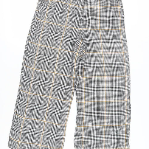 Mango Women's Multicoloured Chino Trousers Size 10