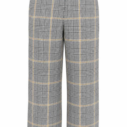 Mango Women's Multicoloured Chino Trousers Size 10