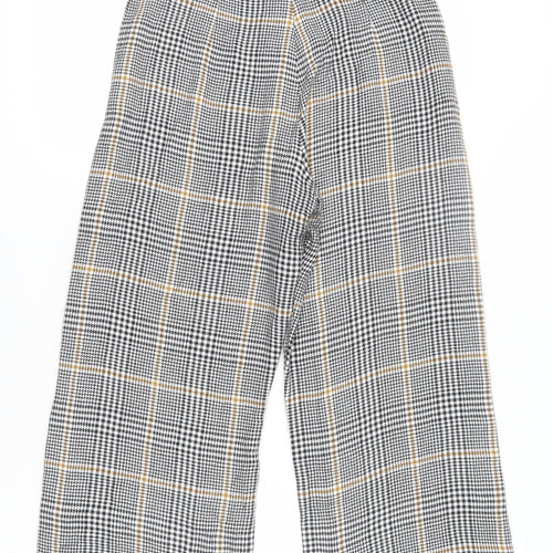 Mango Women's Multicoloured Chino Trousers Size 10