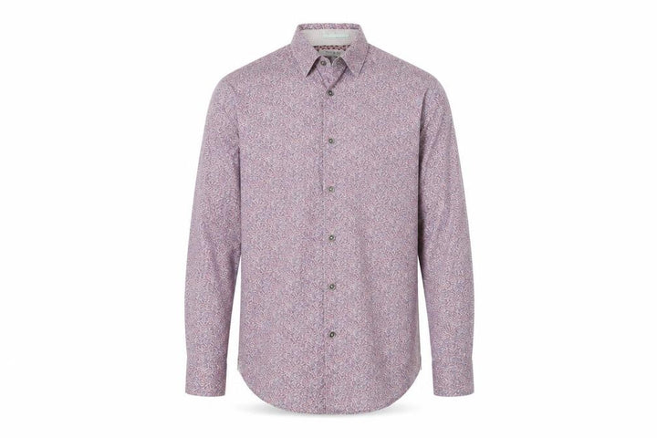 Ted Baker Men's Multicoloured Floral Shirt M