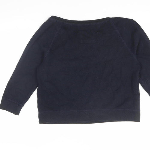 Abercrombie & Fitch Women’s Black Sweatshirt M