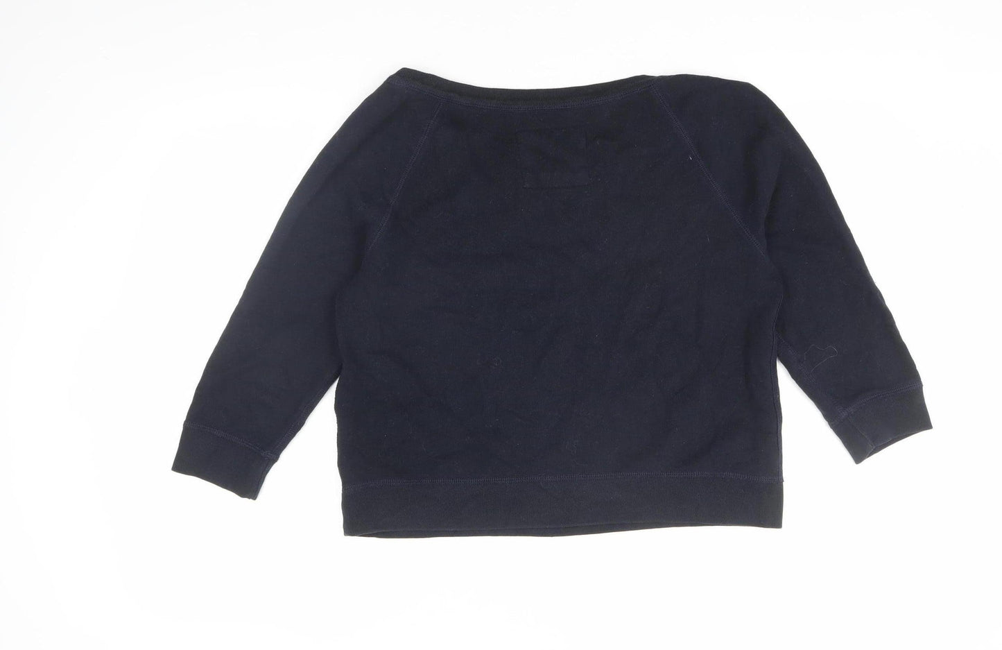 Abercrombie & Fitch Women’s Black Sweatshirt M