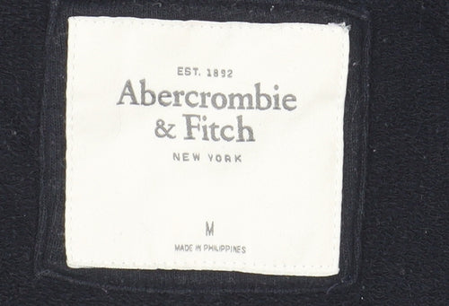 Abercrombie & Fitch Women’s Black Sweatshirt M